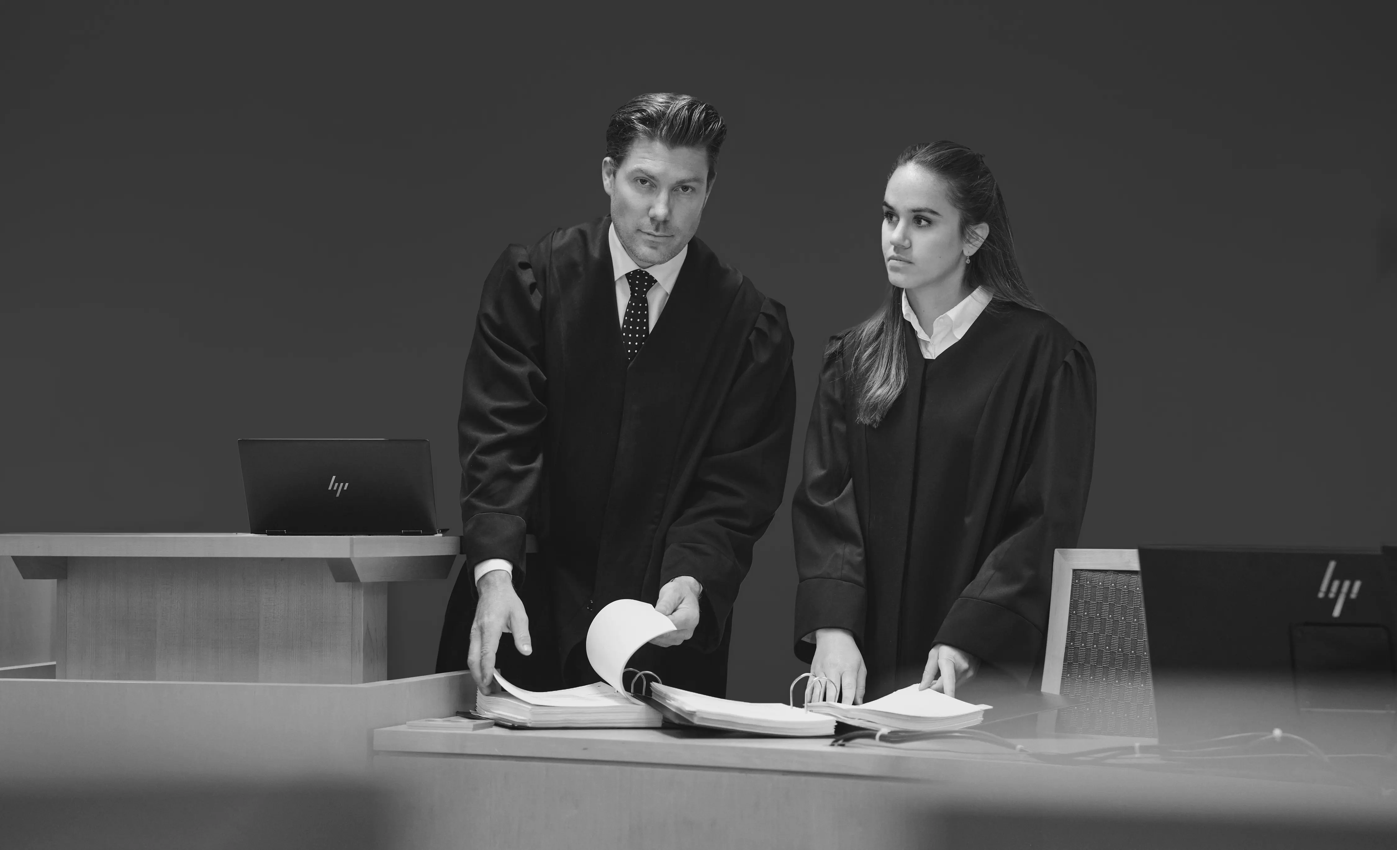 Christian Flemmen Johansen & Stine Kalkvik Stenberg